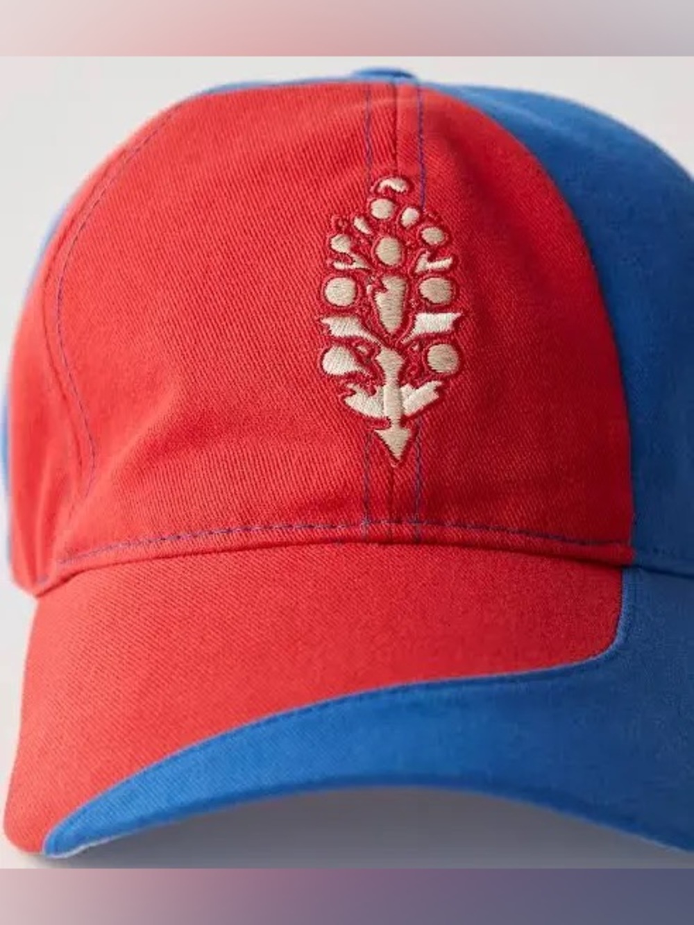 FP Movement Baseball Cap with Embroidery